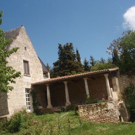 Le Logis Du Peu Girard Bed & Breakfast La Roche-Clermault Exterior photo