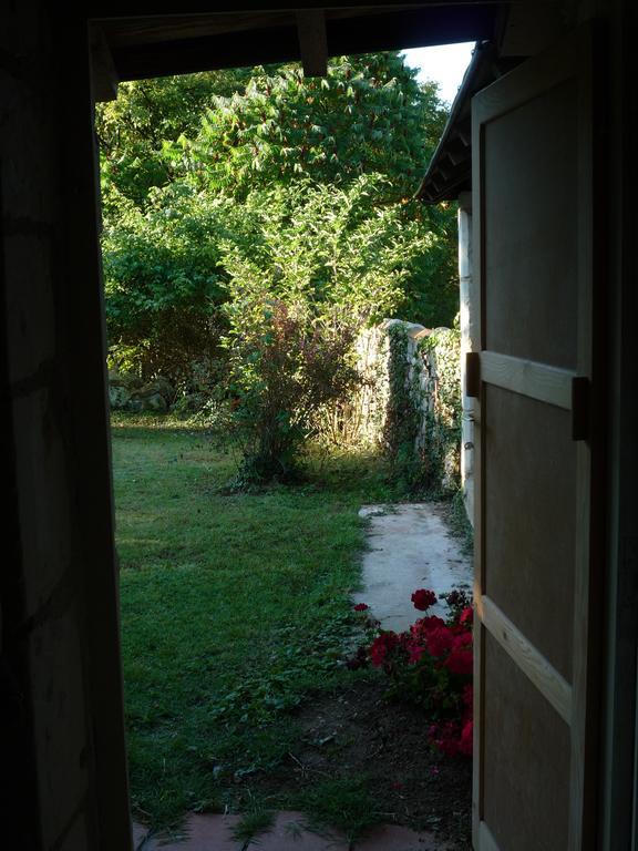 Le Logis Du Peu Girard Bed & Breakfast La Roche-Clermault Room photo